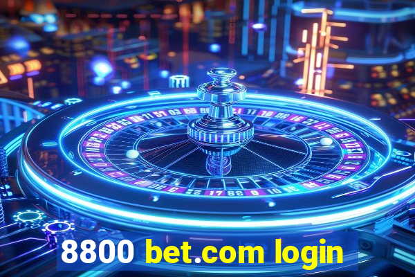 8800 bet.com login